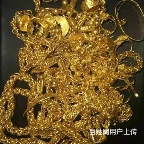 黔东南黎平黄金首饰哪里可以卖掉<可上门回收 - 图片 2